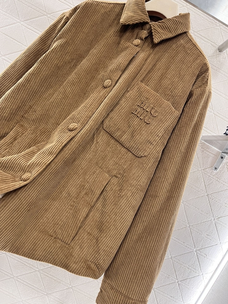 Miu Miu Down Coat